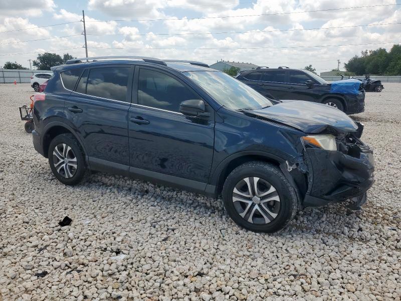 JTMZFREV6HJ126500 - 2017 TOYOTA RAV4 LE Mavi foto 4