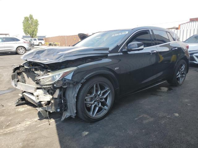 2018 INFINITI QX30 BASE, 