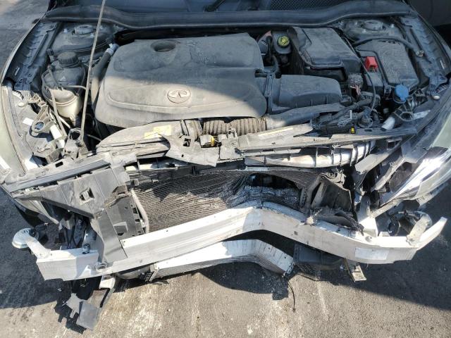 SJKCH5CP8JA049550 - 2018 INFINITI QX30 BASE 黑色 照片 11