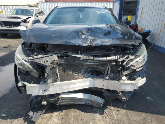 SJKCH5CP8JA049550 - 2018 INFINITI QX30 BASE 黑色 照片 5