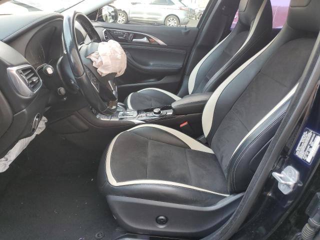 SJKCH5CP8JA049550 - 2018 INFINITI QX30 BASE 黑色 照片 7