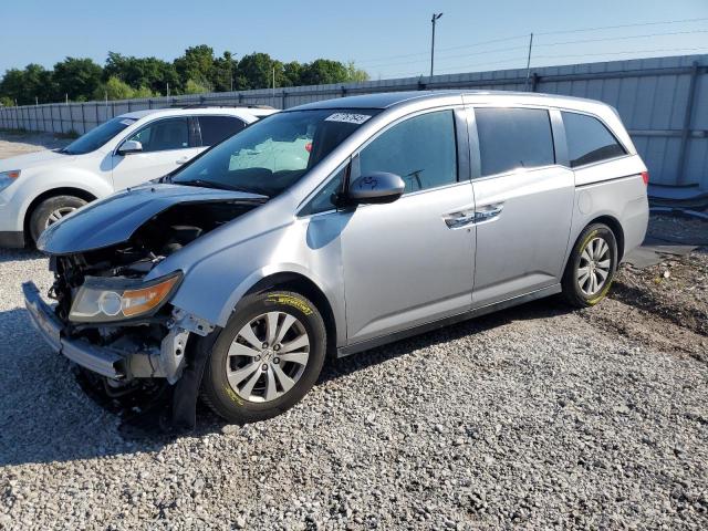 2016 HONDA ODYSSEY EX, 