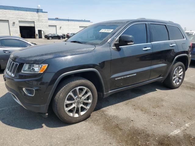 2014 JEEP GRAND CHER LIMITED, 