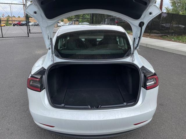 5YJ3E1EA6LF804430 - 2020 TESLA MODEL 3 WHITE photo 7