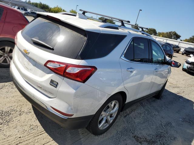 3GNAXXEV0MS170362 - 2021 CHEVROLET EQUINOX PREMIER WHITE photo 3