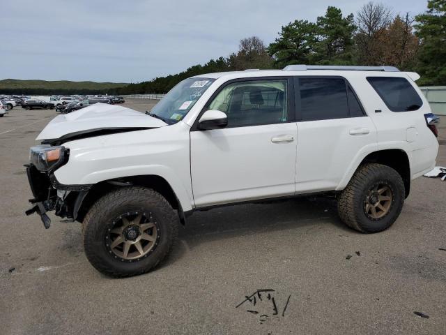 JTEBU5JR2J5538061 - 2018 TOYOTA 4RUNNER SR5/SR5 PREMIUM 白色 照片 1