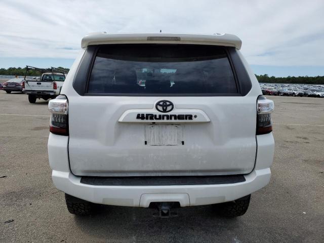 JTEBU5JR2J5538061 - 2018 TOYOTA 4RUNNER SR5/SR5 PREMIUM 白色 照片 6