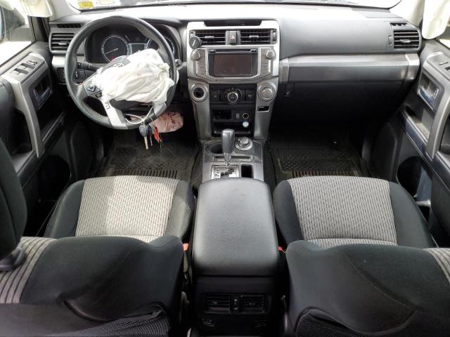 JTEBU5JR2J5538061 - 2018 TOYOTA 4RUNNER SR5/SR5 PREMIUM 白色 照片 8