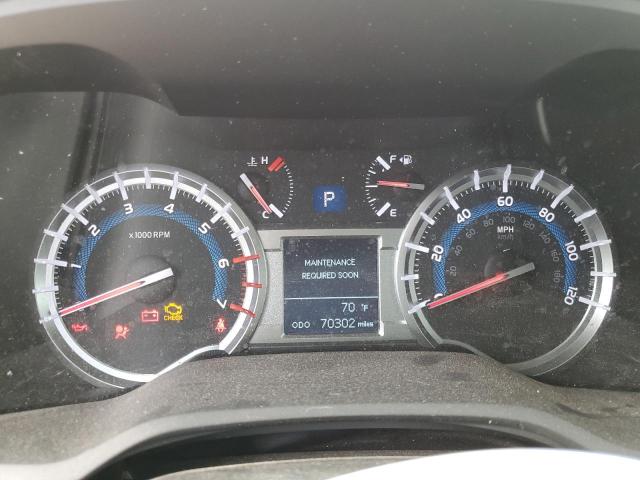 JTEBU5JR2J5538061 - 2018 TOYOTA 4RUNNER SR5/SR5 PREMIUM 白色 照片 9