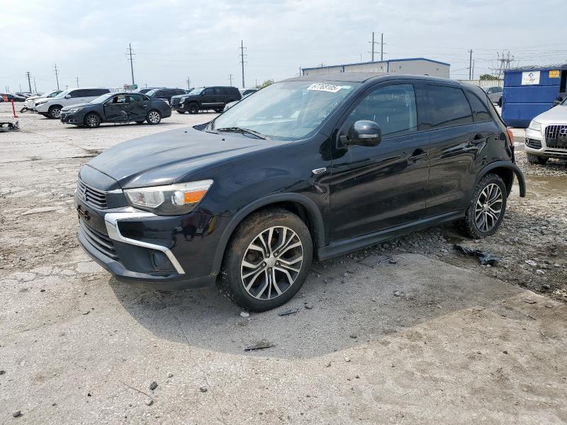 2016 MITSUBISHI OUTLANDER SPORT ES, 
