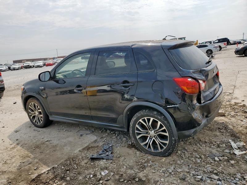 JA4AP3AU6GZ030056 - 2016 MITSUBISHI OUTLANDER SPORT ES 黑色 照片 2