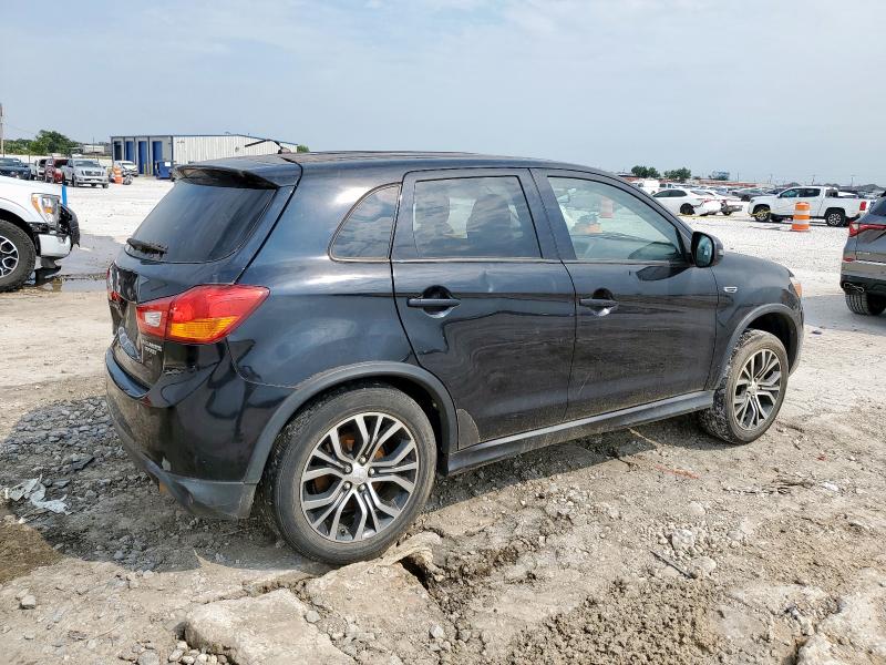 JA4AP3AU6GZ030056 - 2016 MITSUBISHI OUTLANDER SPORT ES 黑色 照片 3