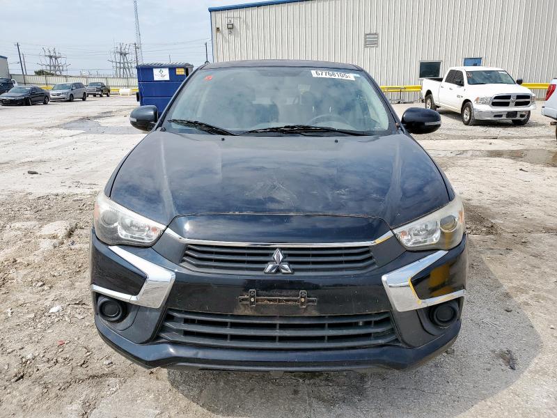 JA4AP3AU6GZ030056 - 2016 MITSUBISHI OUTLANDER SPORT ES 黑色 照片 5