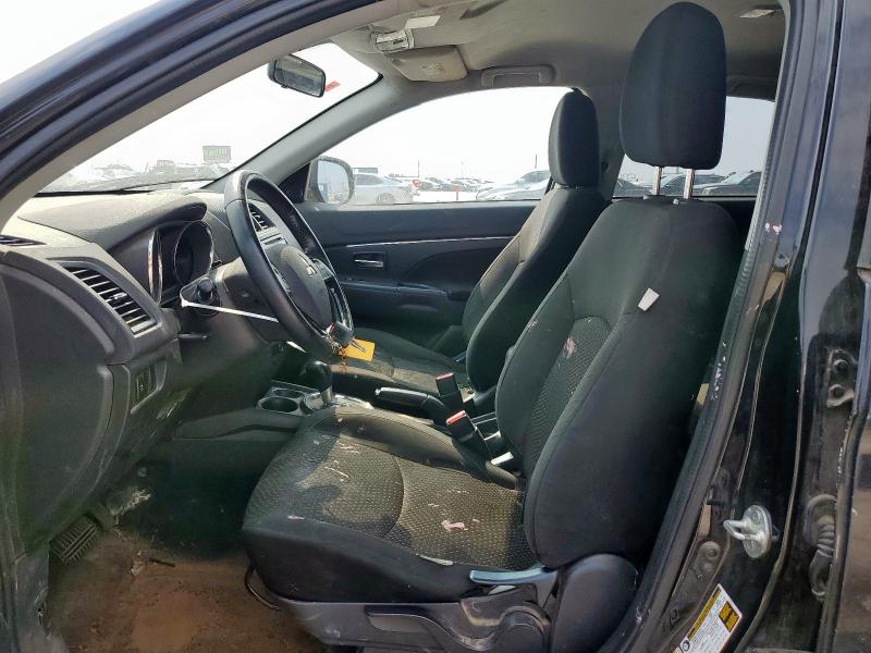 JA4AP3AU6GZ030056 - 2016 MITSUBISHI OUTLANDER SPORT ES 黑色 照片 7