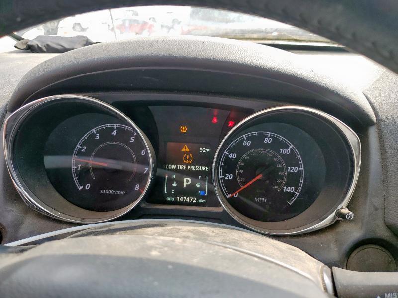 JA4AP3AU6GZ030056 - 2016 MITSUBISHI OUTLANDER SPORT ES 黑色 照片 9