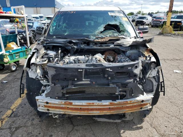 1FM5K8AT1HGA24362 - 2017 FORD EXPLORER POLICE INTERCEPTOR 白色 照片 5