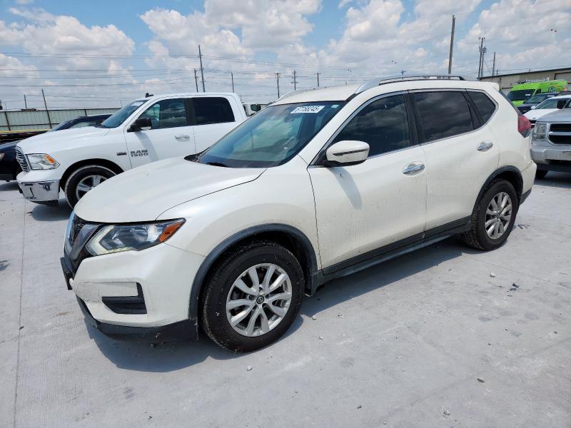 2018 NISSAN ROGUE S, 