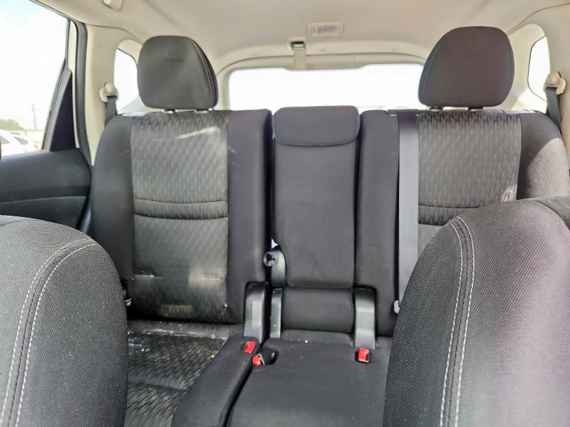 JN8AT2MT6JW486540 - 2018 NISSAN ROGUE S 白色 照片 10