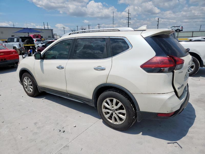 JN8AT2MT6JW486540 - 2018 NISSAN ROGUE S 白色 照片 2