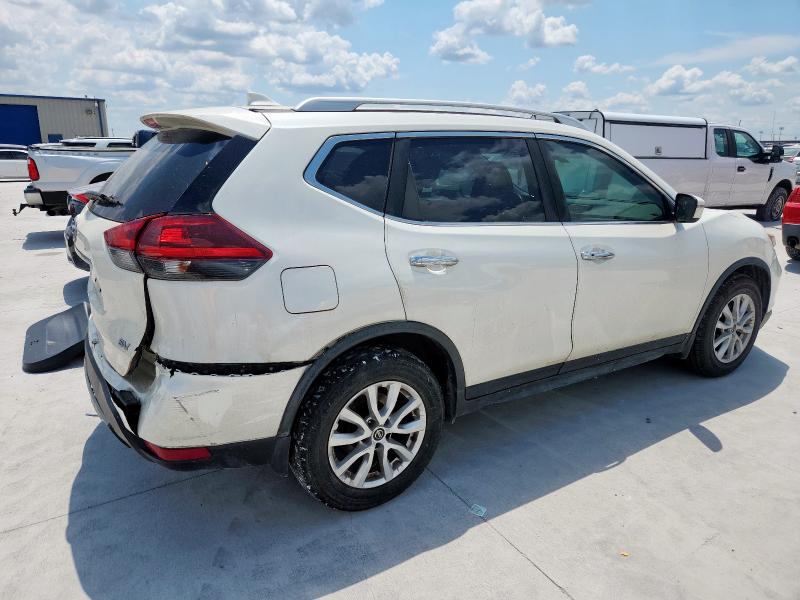 JN8AT2MT6JW486540 - 2018 NISSAN ROGUE S 白色 照片 3