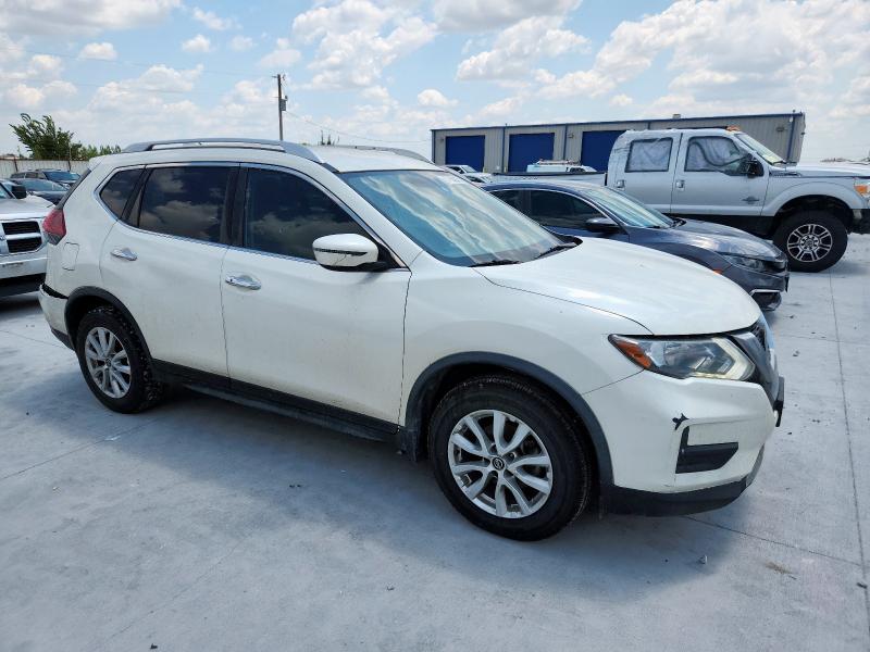 JN8AT2MT6JW486540 - 2018 NISSAN ROGUE S 白色 照片 4