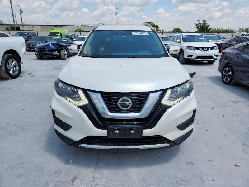 JN8AT2MT6JW486540 - 2018 NISSAN ROGUE S 白色 照片 5