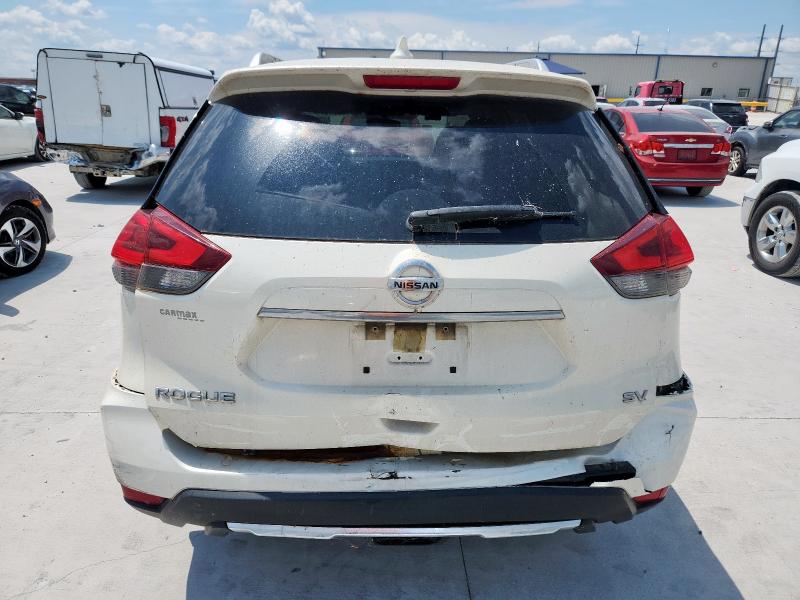 JN8AT2MT6JW486540 - 2018 NISSAN ROGUE S 白色 照片 6