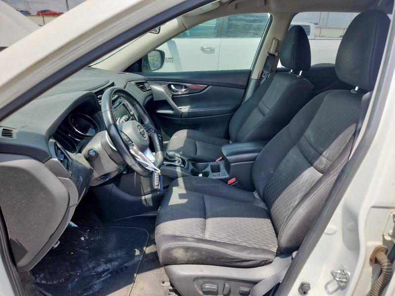 JN8AT2MT6JW486540 - 2018 NISSAN ROGUE S 白色 照片 7