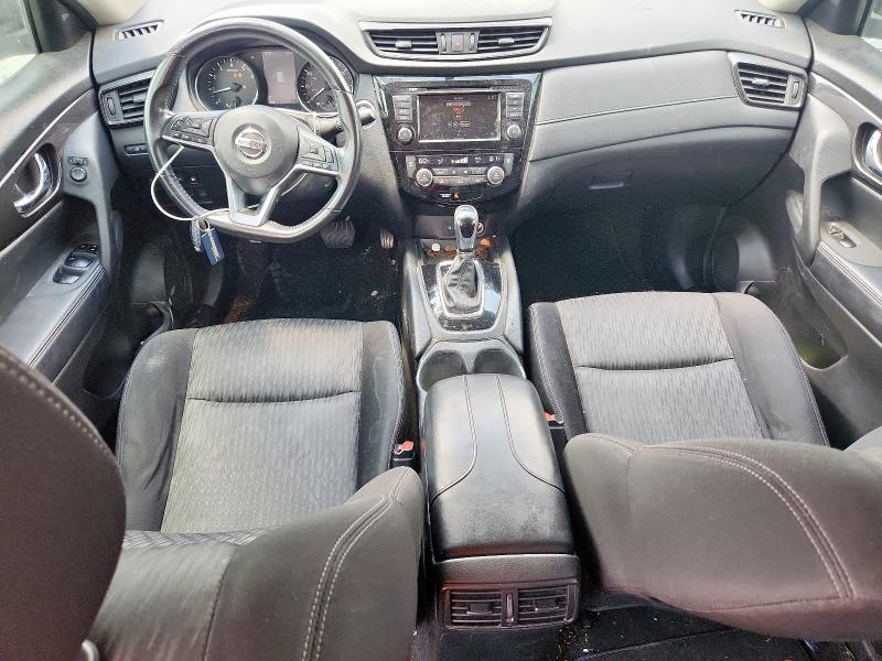 JN8AT2MT6JW486540 - 2018 NISSAN ROGUE S 白色 照片 8