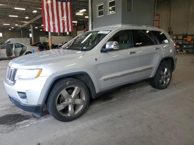 2012 JEEP GRAND CHER LIMITED, 