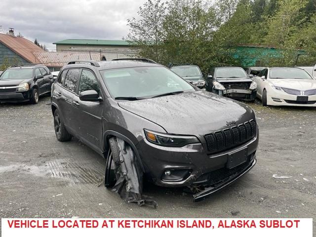 2021 JEEP CHEROKEE LATITUDE PLUS, 