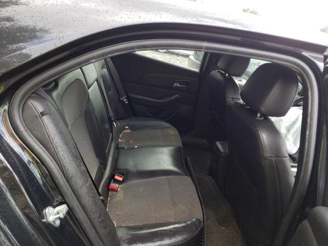 1G11C5SL8FF306331 - 2015 CHEVROLET MALIBU 1LT BLACK photo 10