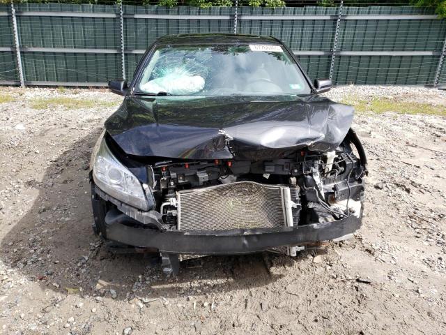 1G11C5SL8FF306331 - 2015 CHEVROLET MALIBU 1LT BLACK photo 5