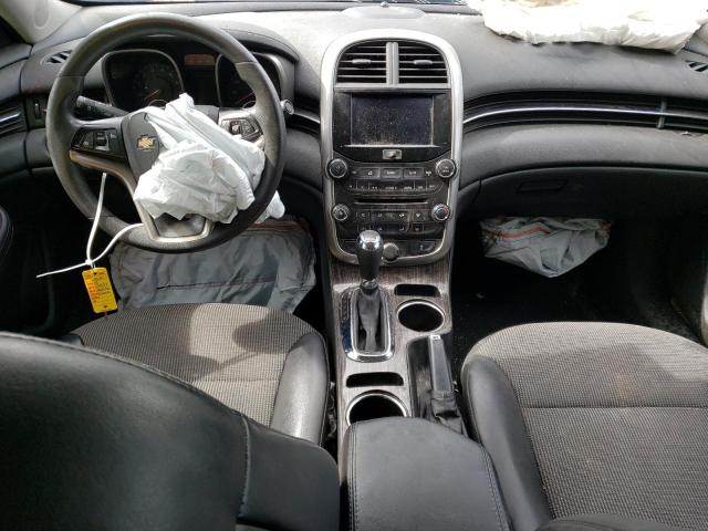 1G11C5SL8FF306331 - 2015 CHEVROLET MALIBU 1LT BLACK photo 8