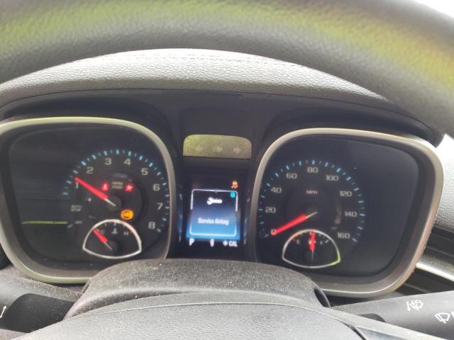 1G11C5SL8FF306331 - 2015 CHEVROLET MALIBU 1LT BLACK photo 9