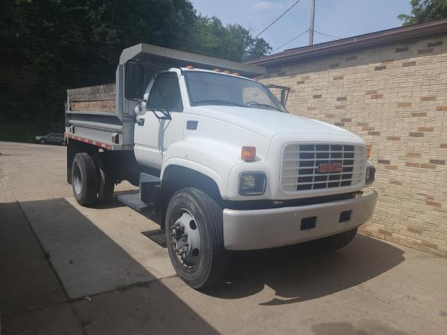 1GDJ7H1C41J504808 - 2001 GMC C-SERIES C7H042 WHITE photo 1