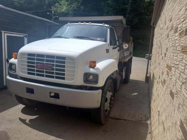 1GDJ7H1C41J504808 - 2001 GMC C-SERIES C7H042 WHITE photo 2