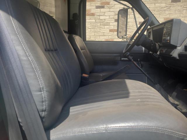 1GDJ7H1C41J504808 - 2001 GMC C-SERIES C7H042 WHITE photo 6