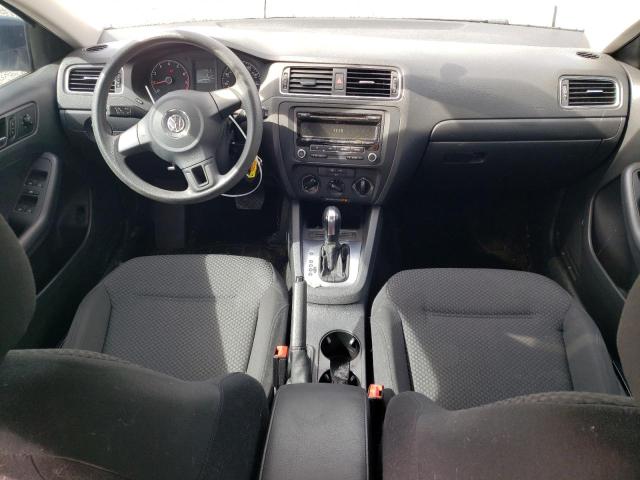 3VW2K7AJ5EM290109 - 2014 VOLKSWAGEN JETTA BASE 银色 照片 8