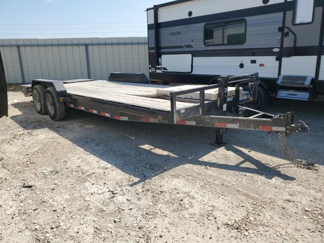 5WWBC2228N6022299 - 2022 DYOF TRAILER BLACK photo 1