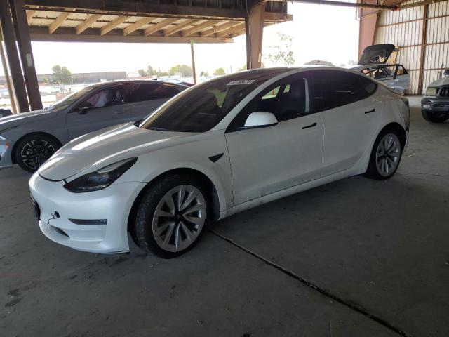 2022 TESLA MODEL 3, 
