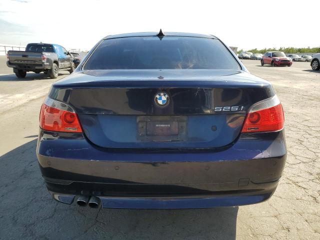 WBANA53574B853753 - 2004 BMW 525 I BLUE photo 6