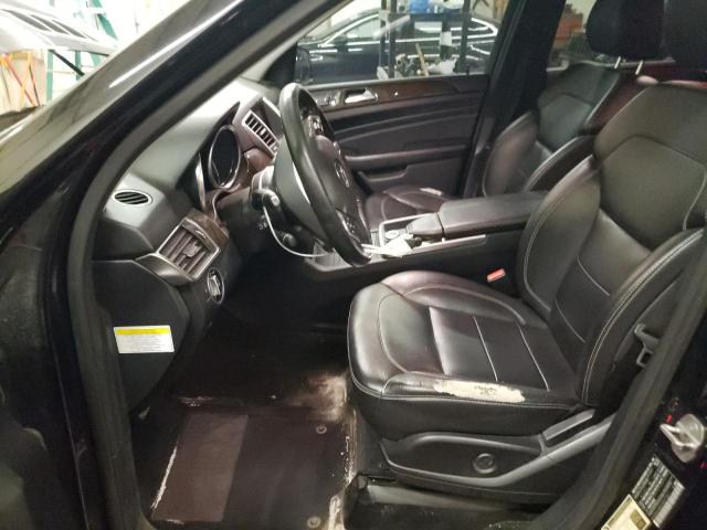 4JGDA5HB0CA051347 - 2012 MERCEDES-BENZ ML 350 4MATIC BLACK photo 7