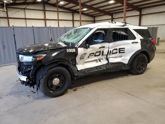 2020 FORD EXPLORER POLICE INTERCEPTOR, 