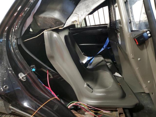 1FM5K8ACXLGA19394 - 2020 FORD EXPLORER POLICE INTERCEPTOR 黑色 照片 10