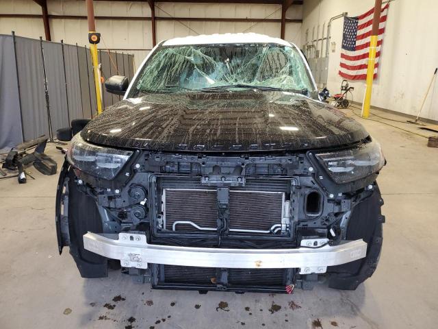 1FM5K8ACXLGA19394 - 2020 FORD EXPLORER POLICE INTERCEPTOR 黑色 照片 5