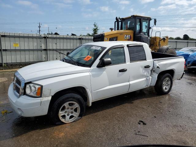 2006 DODGE DAKOTA QUAD SLT, null