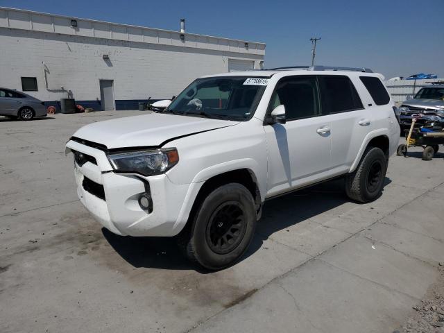 2016 TOYOTA 4RUNNER SR5/SR5 PREMIUM, 