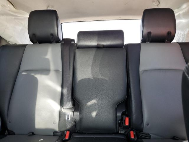 JTEBU5JR4G5363482 - 2016 TOYOTA 4RUNNER SR5/SR5 PREMIUM 白色 照片 10