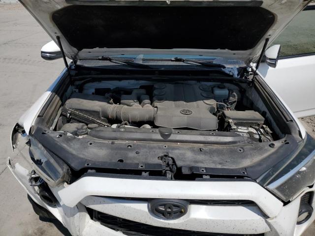 JTEBU5JR4G5363482 - 2016 TOYOTA 4RUNNER SR5/SR5 PREMIUM 白色 照片 12